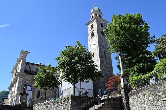 Lugano & Morcote, Lake Lugano, private guided tour, from Lugano - Timing and Pacing of the Tour