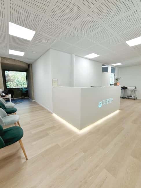 Lugano: Personalized Wellness Experience at Ti-Tratto - Discover a Unique Wellness Session in Lugano’s Ticino Region