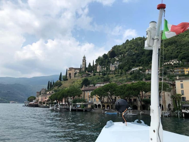 Lugano: Private Guided Tour with Wine, Beer, or Gelato - Exploring Lugano’s Iconic Landmarks and Scenic Streets
