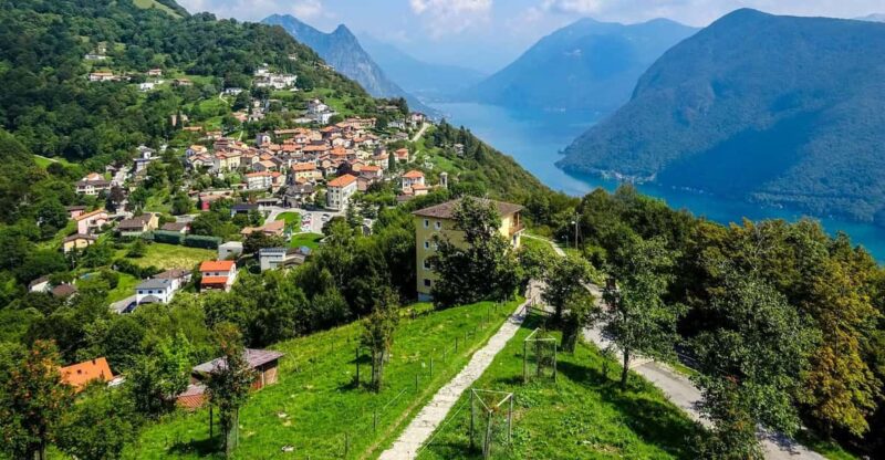 Lugano - Private Walking Tour - Explore Lugano’s Iconic Churches and Artistic Treasures