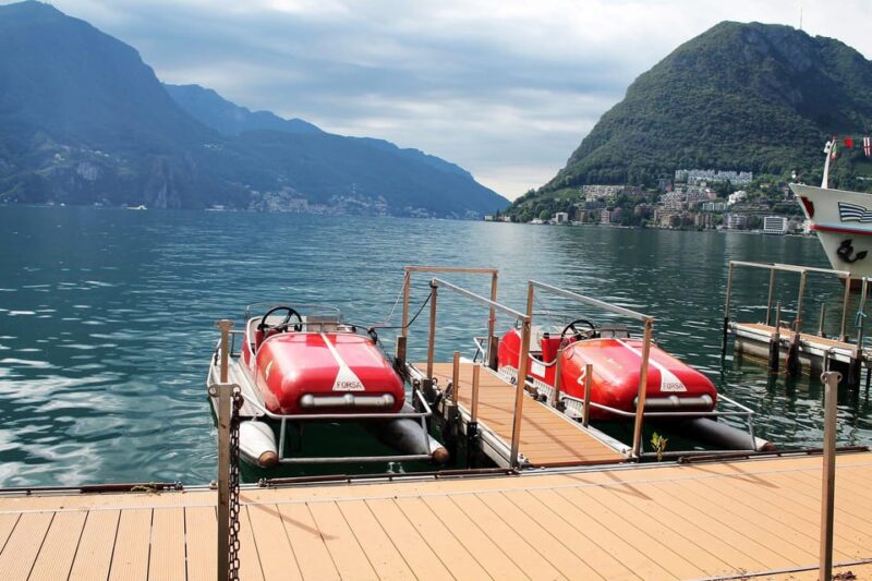 Lugano - Private Walking Tour - Practical Details and Tour Logistics