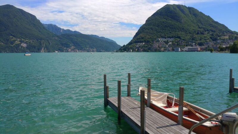 Lugano: Private Walking Tour with a Local Guide - Visit the Art and Mountain Highlights of Lugano
