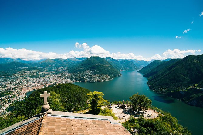 Lugano Region Guided Excursion from Lugano to Monte San Salvatore by funicular - Key Points