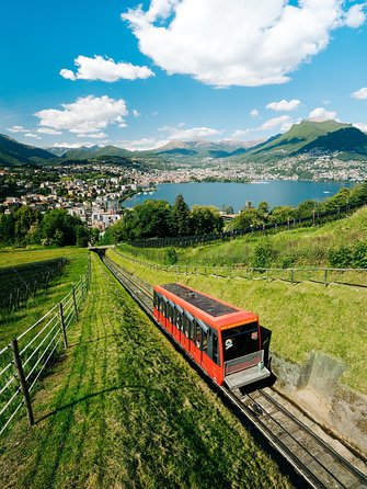 Lugano Region Guided Excursion from Lugano to Monte San Salvatore by funicular - Practical Details: Meeting Point and Tour Logistics