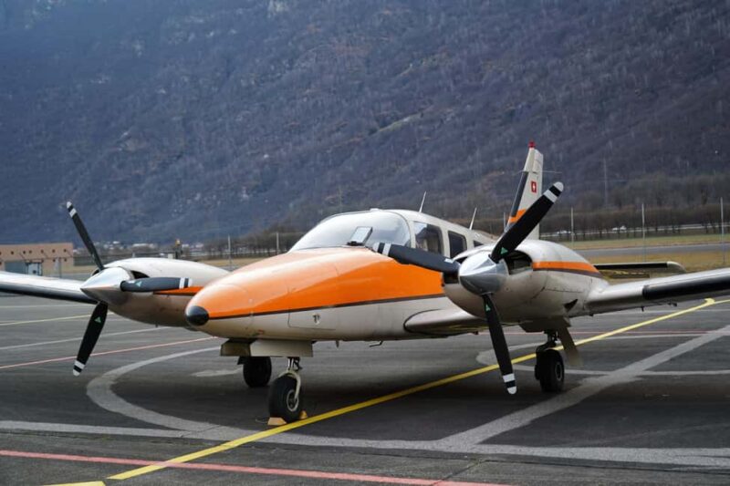 Lugano: Scenic Flights over Alps & Italian Lakes - Choosing the Route: Alpine Peaks, Islands, or Lakes