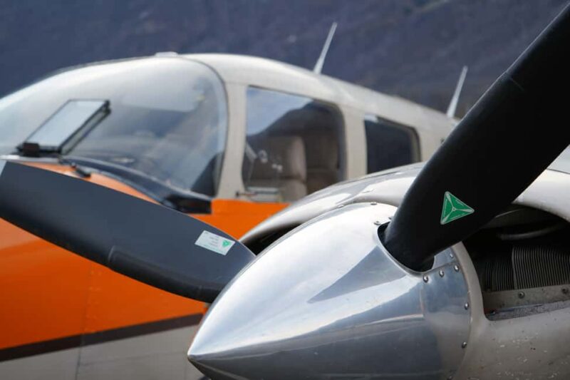 Lugano: Scenic Flights over Alps & Italian Lakes - The Cost and Booking Flexibility