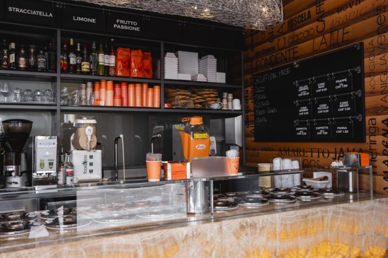 Lugano: Self-Guided Food Tour - Key Points