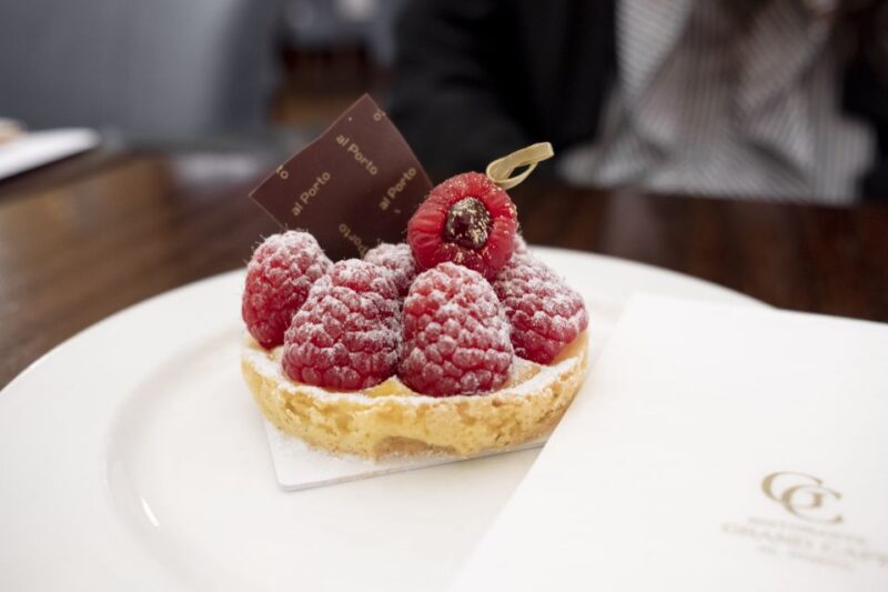 Lugano: Self-Guided Food Tour - Exploring Gourmet Traditions at Bernasconi Gastronomia