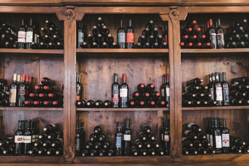 Lugano: Self-Guided Food Tour - Sampling Local Wines at Bottegone del Vino