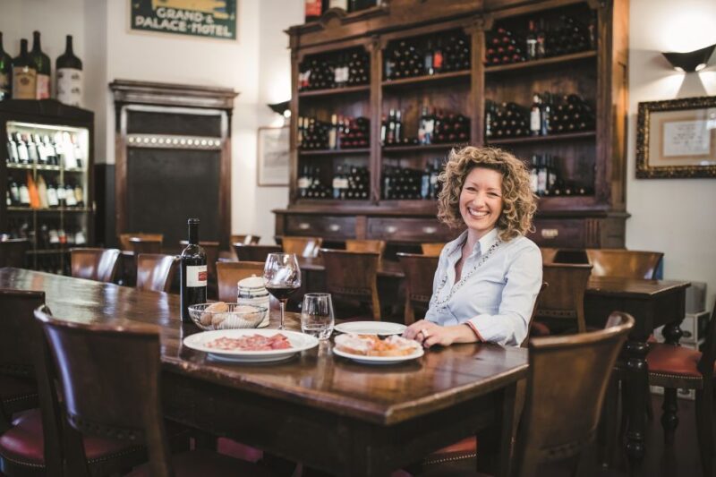 Lugano: Self-Guided Food Tour - The Historic Charm of Vanini in Piazza Riforma