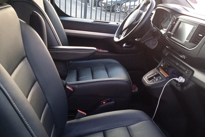 Lugano to Milan one way Private Transfer - Booking in Advance and Confirmation Details