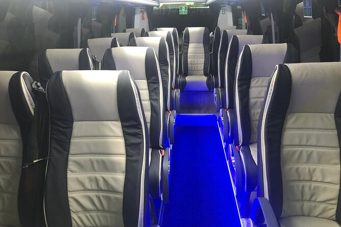 Lugano to Milan one way Private Transfer - The One-Way Journey from Lugano to Milan: What to Expect