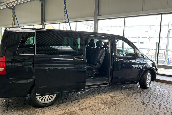 Lugano to Milan one way Private Transfer - Pricing, Cancellation Policy, and Additional Details