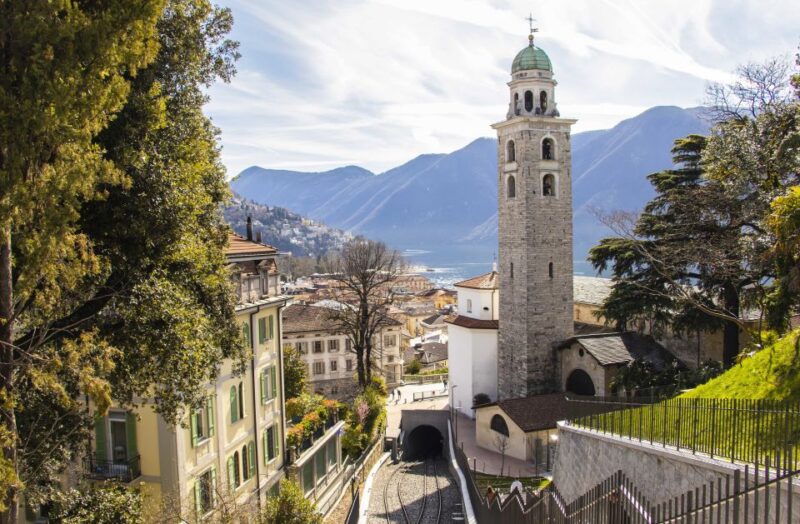 Luganos Art and Culture revealed by a Local - Discover Lugano’s Artistic and Cultural Charm with a Local Guide