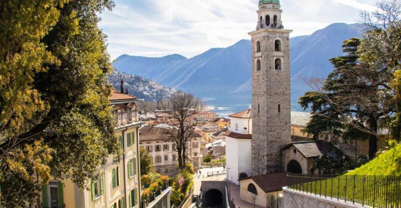 Luganos Art and Culture revealed by a Local - Exploring Lugano’s Cultural Scene in Depth