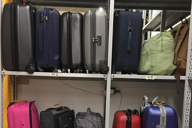 Luggage Storage in Rome City Center - Who Should Use This Service?