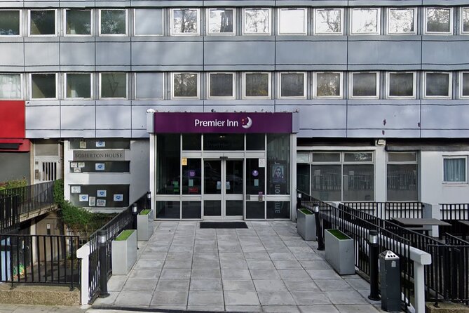 Luggage Storage London - Practical Location Highlights and Accessibility