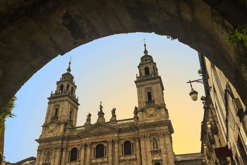 LUGO: GUIDED VISIT TO LUGO, INCLUDING ENTRANCE TO THE CATHEDRAL AND THE DOMUS - Key Points