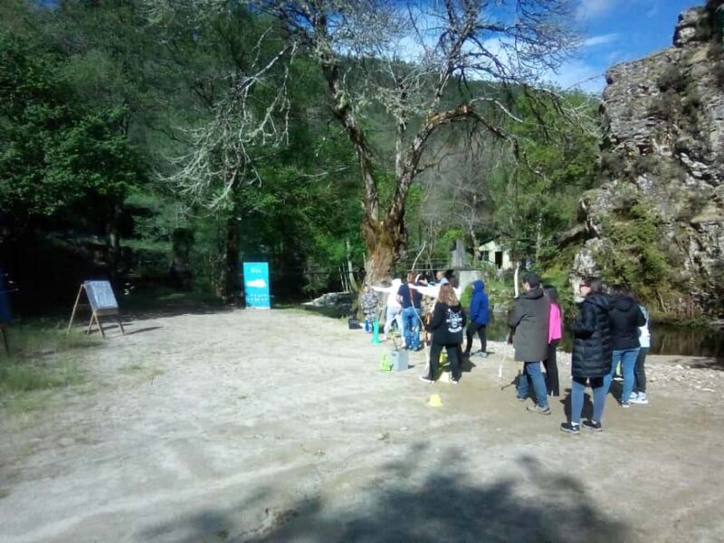 Lugo: Professional Archery Lesson for All Ages - Key Points