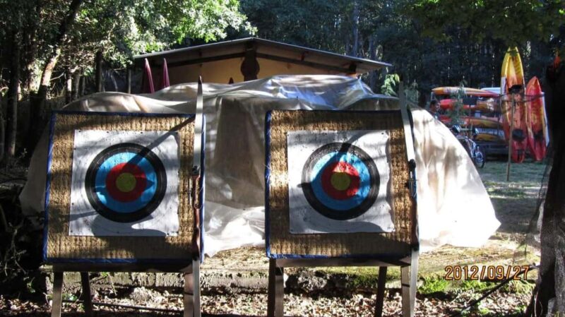 Lugo: Professional Archery Lesson for All Ages - Theoretical Foundations Following FITA Standards