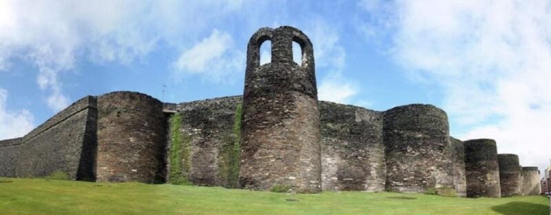 Lugo: Visit to Roman Lugo - Discover Lugo’s Roman Roots with a Guided Walking Tour