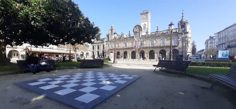 Lugo: Visit to Roman Lugo - Key Points