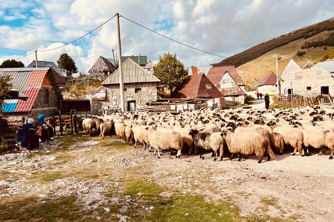 LUKOMIR VILLAGE HIKE & TREK TOUR (nature, hike, food & panorama) - Exploring Lukomir Village and Its Panoramic Vistas