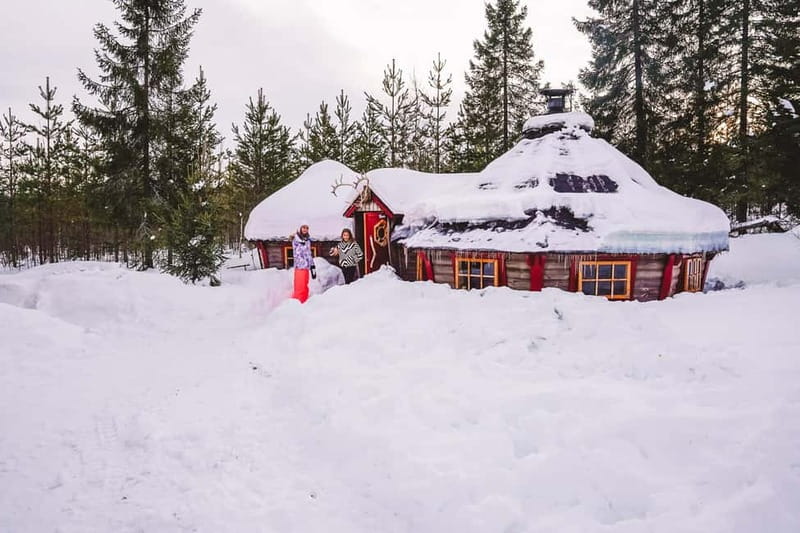 Luleå: Drive your own Husky team, 10km - Starting Point at Luleå Adventure Cottage and What to Expect