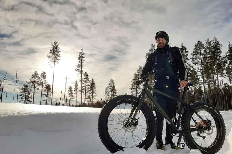Luleå: Fatbike Rental, explore Luleå like a Local! - The Convenience of a Self-Guided Fatbike Adventure in Luleå