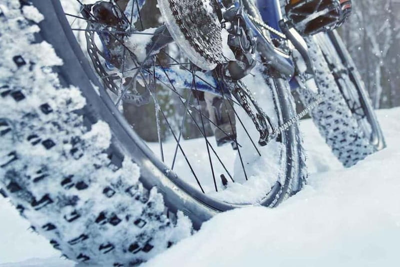 Luleå: Fatbike Rental, explore Luleå like a Local! - The Advantages of a Modern Fatbike