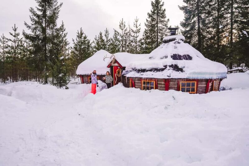 Luleå: Guided Dog Sledding Tour - Key Points