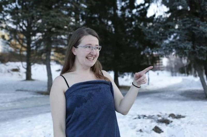 Luleå: Ice Bath Sauna Experience - The experience provider: Hiking the North