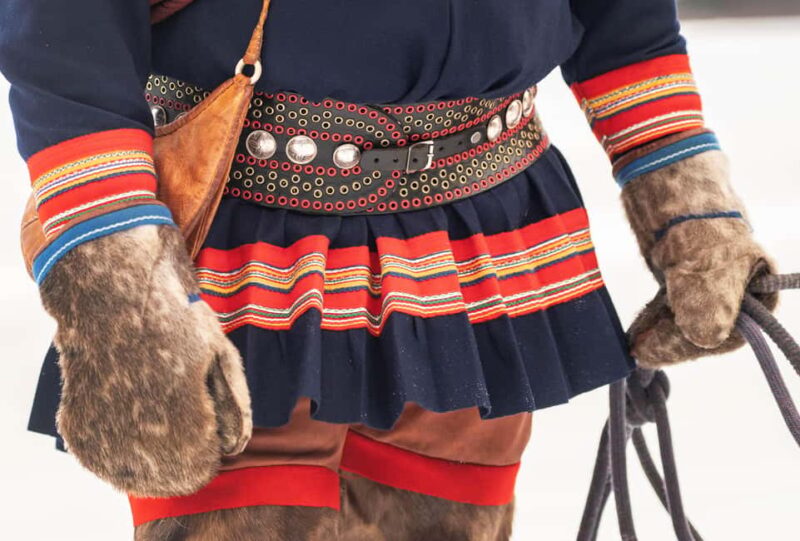 Luleå: Meet and Feed the Reindeer  Short Experience - Practical Details and Logistics