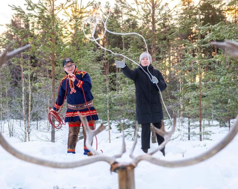 Luleå: Meet the Reindeer, Sámi Flavors & Stories by the Fire - The Overall Experience for Cultural Enthusiasts