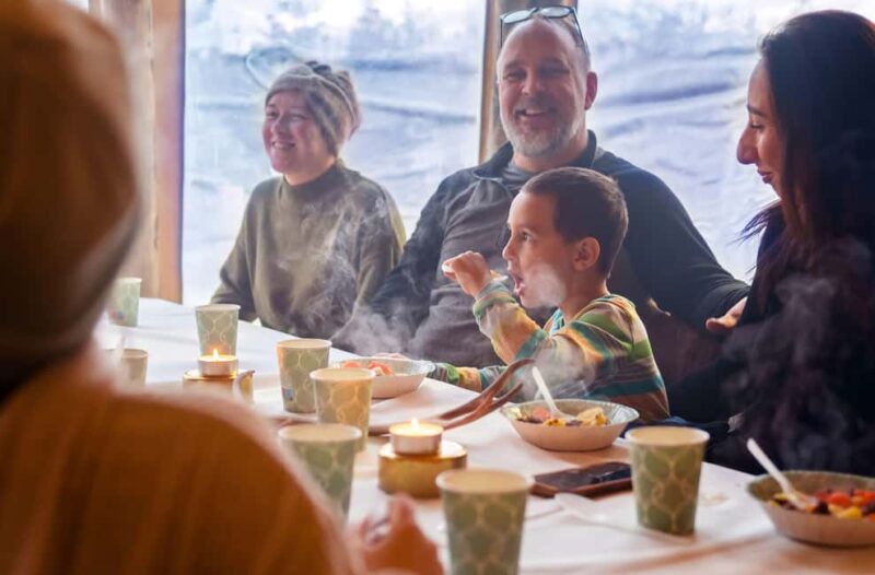 Luleå: Meet the Reindeer, Sámi Flavors & Stories by the Fire - Suitability for Different Travelers