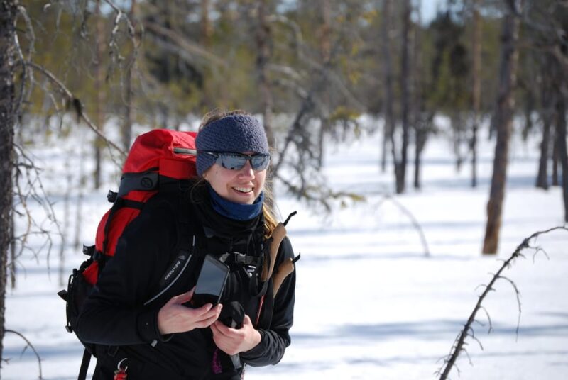 Luleå: Nordic Touring Skiing Adventure - Starting Point and Meeting Details in Hagahamnsvägen 381