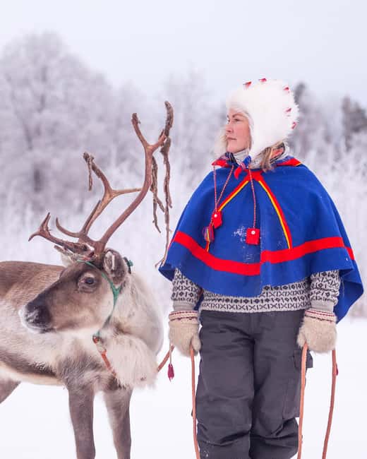 Luleå: Sami Culture & Reindeer Winter Experience - Key Points