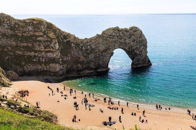 Lulworth Cove & Durdle Door Mini-Coach Tour from Bournemouth - Transport and Group Size: Comfort and Flexibility