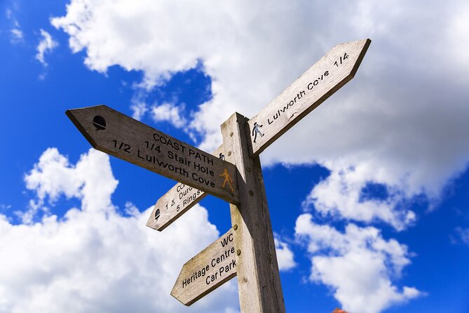 Lulworth Cove & Durdle Door Mini-Coach Tour from Bournemouth - Booking and Cancellation Policy