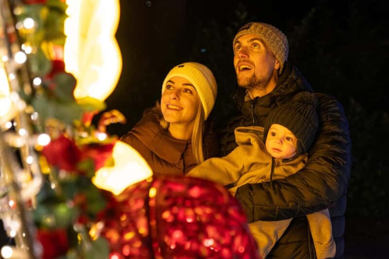 LUMAGICA Innsbruck '25/'26 - Bright Lights in Innsbruck: The LUMAGICA Experience