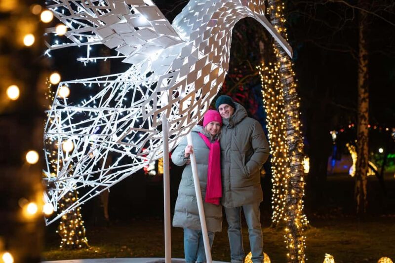 LUMAGICA Innsbruck '25/'26 - The LUMAGICA Venue: Innsbruck’s Historic Hofgarten