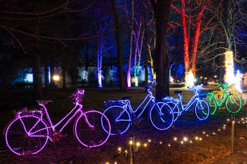 LUMAGICA Innsbruck '25/'26 - Practical Details: Visiting LUMAGICA Innsbruck