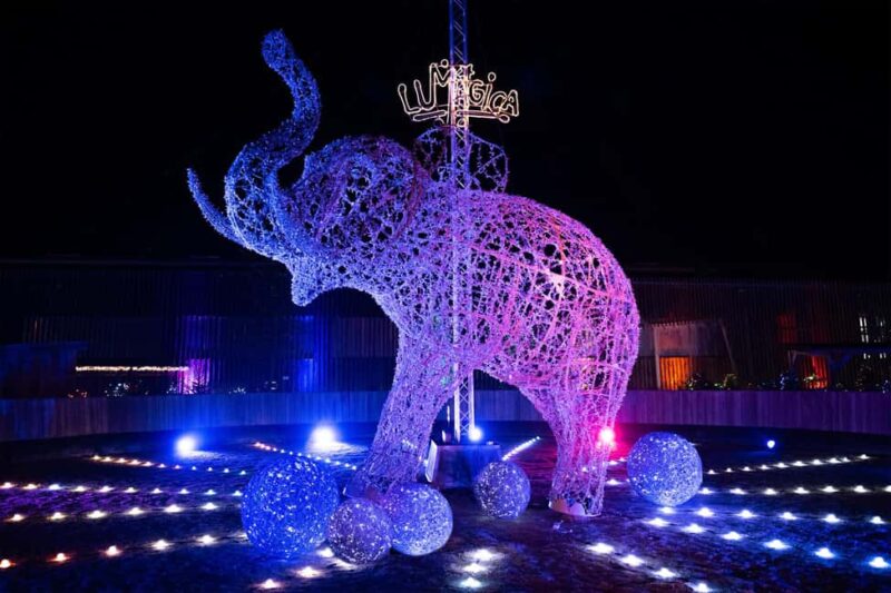 LUMAGICA Munich - Key Points