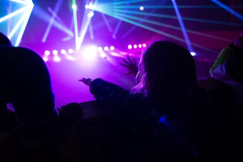 LUMAGICA Munich - Themed Areas and Interactive Stations