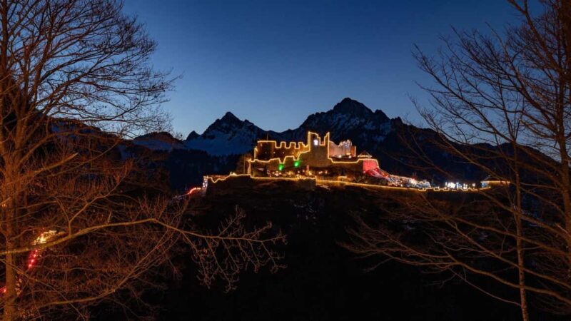 LUMAGICA Reutte '25/'26 - Meeting Point and Parking Details