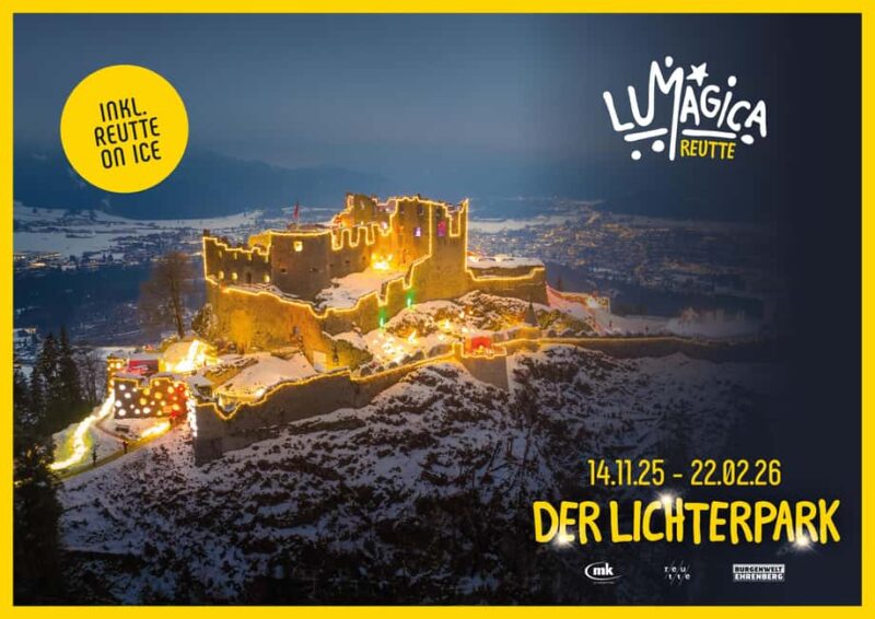 LUMAGICA Reutte '25/'26 - What to Expect During the Visit