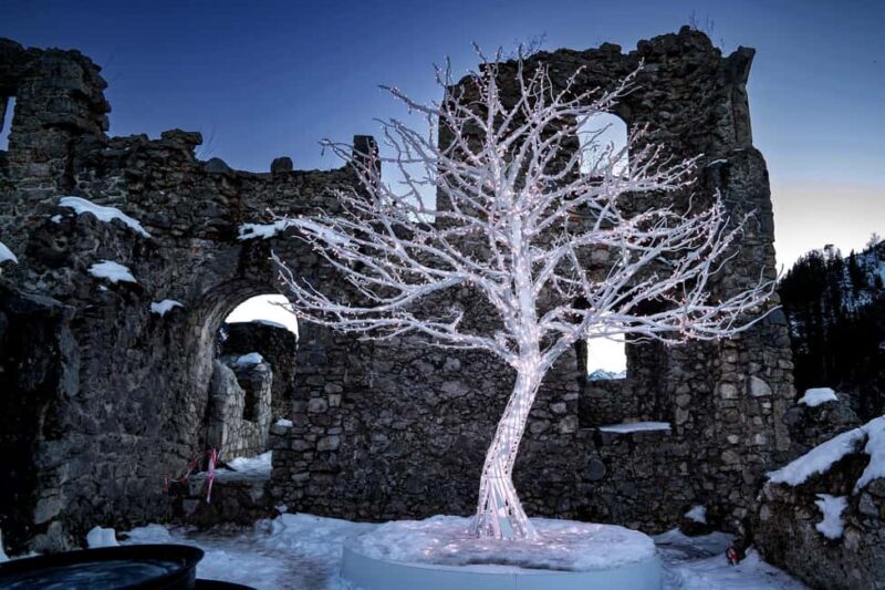 LUMAGICA Reutte '25/'26 - Highlights of the Light Installations and Themes