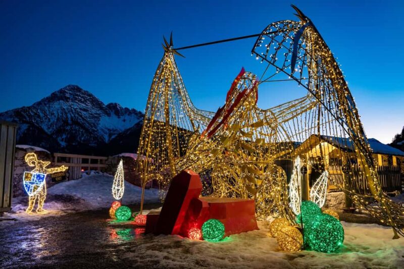 LUMAGICA Reutte '25/'26 - The Best Time to Visit and Crowd Levels