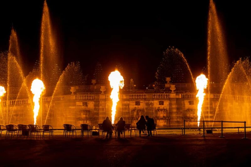 Lumières en Seine: freedom ticket - Practical Information and Accessibility Tips