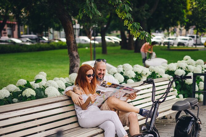 Luna E-Scooter Rent for Sightseeing in Budapest - The Ride: Duration and Pace Options